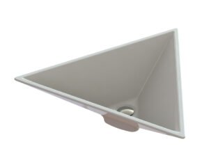 Умивальник «Пегас» Золото Т999 глянець-stryqq