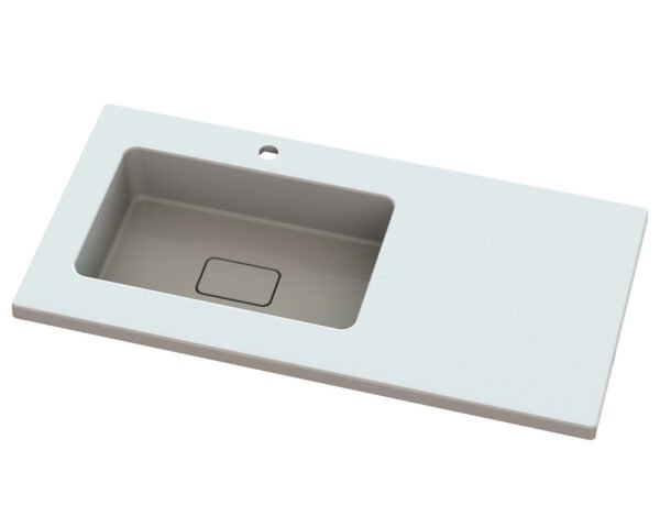 Умывальник «Ария L» Шик В330 глянець-stryqq