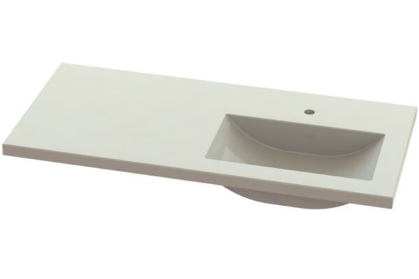 Умивальник «Юнона» R Золото Т999 глянець-stryqq