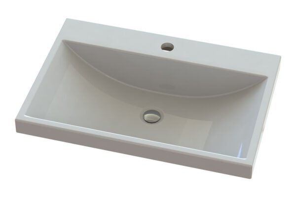 Умивальник «Богема» Мусон А601 глянець-stryqq