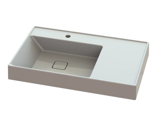 Умивальник «Арфа» Перлина H300 глянець-stryqq