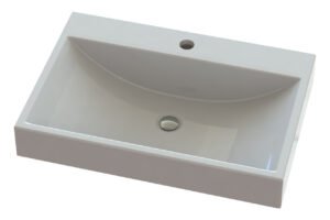 Умивальник «Гранд» Лагуна H700 глянець-stryqq