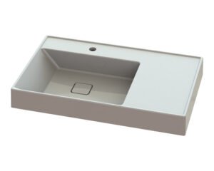 Умивальник «Арфа» Ніч B220 глянець-stryqq