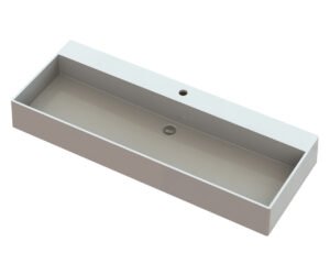 Умывальник «Флорида» Рубін А900М МАТ-stryqq