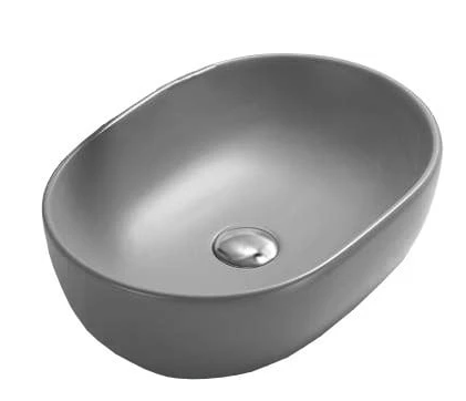 Умывальник (раковина) MEXEN VIKI LIGHT GREY MATT