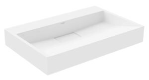 Умывальник MEXEN AVA 70 WHITE B/O накладной подвесной