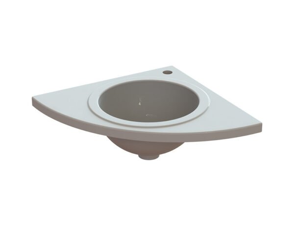 Умивальник «Роксана» Янтар Т101 глянець-preskl