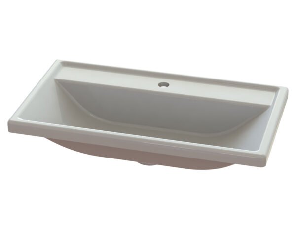 Умивальник «Венеція» Персик А701 глянець-preskl