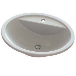 Умивальник «Омега» Арктик Т333 глянець-preskl