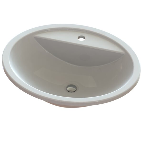 Умивальник «Омега» Лляний Т309 глянець-preskl