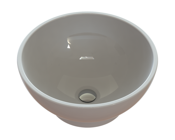 Умивальник «Селена» Сапфір А801 глянець-preskl