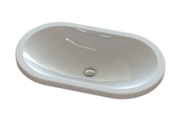 Умивальник «Гера» Привид Т307 глянець-preskl