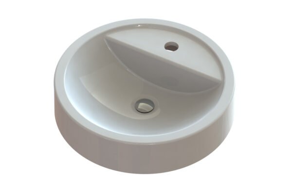 Умивальник «Рондо» Ніч В220 глянець-preskl