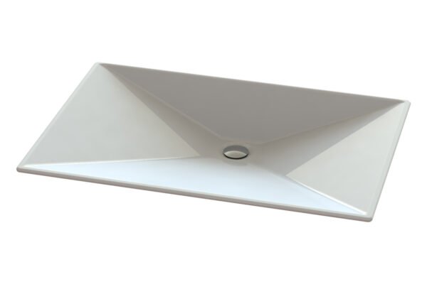 Умивальник «Антарес» Капучино Н400 глянець-preskl