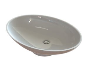 Умивальник «Ніка» Іній В110 глянець-preskl