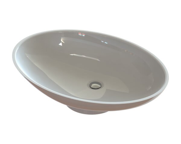 Умивальник «Ніка» Іній В110 глянець-preskl