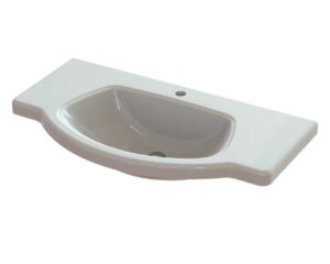 Умивальник «Афіна» Бордо Н200 глянець-preskl