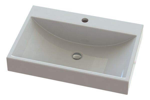 Умивальник «Гранд» Мигдаль Т302 глянець-preskl