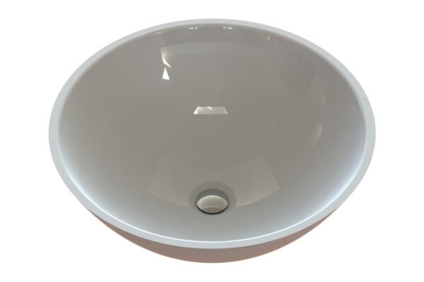 Умивальник «Камелія» Перу Т109 глянець-preskl