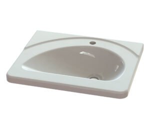 Умивальник «Діана» Капучино Н400 глянець-preskl