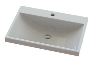 Умивальник «богема» Мідь Н500 глянець-preskl