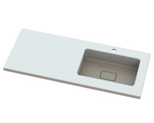 Умивальник «Аляска R» Шик В330 глянець-preskl