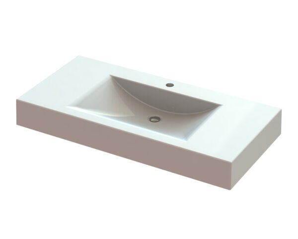 Умивальник «Атлант» Іній В110 глянець-preskl