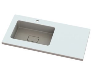 Умивальник «Арія L» Ніч В220 глянець-preskl