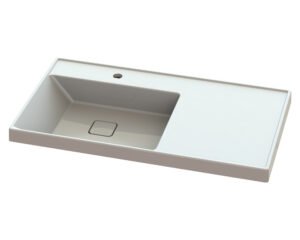 Умивальник «Тукан» Капучино Н400 глянець-preskl