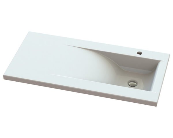 Умивальник «Фенекс R» Муссон А601 глянець-preskl