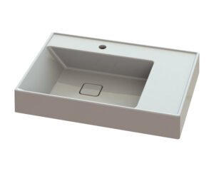 Умивальник «Німфа» Золото Т999 глянець-preskl