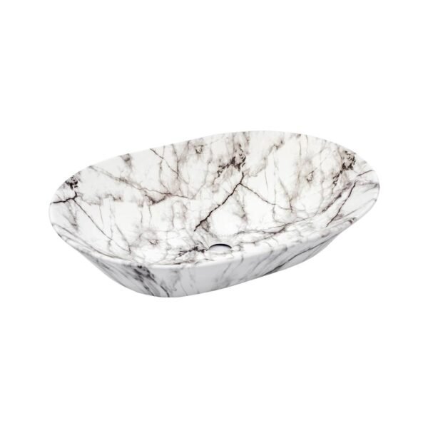 Керамічний накладний Умивальник Cludi 59*42.5*14 (А0054441)