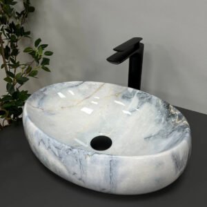 Умивальник (раковина) VBI VENETO GRANIT накладний