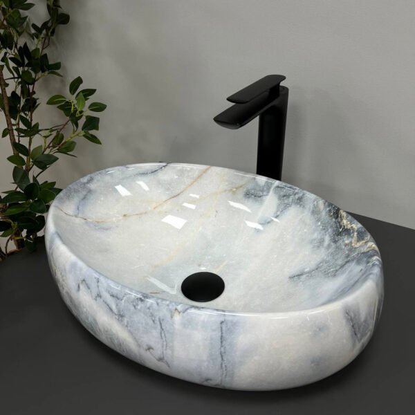 Умивальник (раковина) VBI VENETO GRANIT накладний