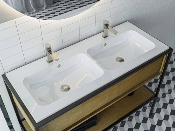 Умивальник DELLA 1100-2 Miraggio