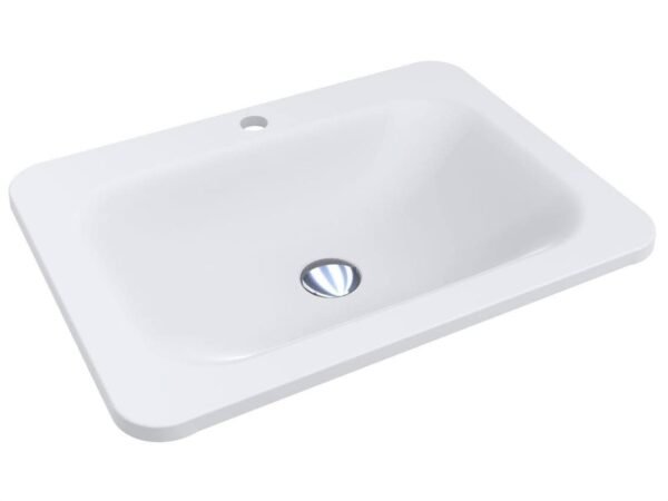 Умивальник CALIFORNIA MIRASOFT Miraggio