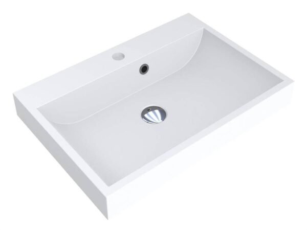 Умивальник VARNA 600 MATT Miraggio