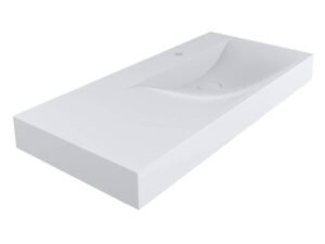 Умивальник VIOLA 1000 R MATT Miraggio