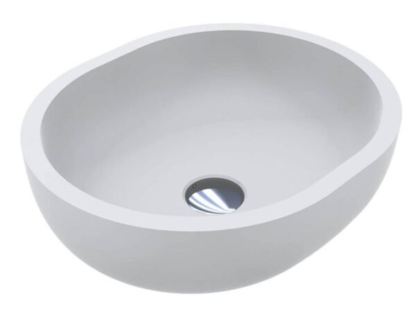 Умивальник MARK 425 MIRASOFT Miraggio