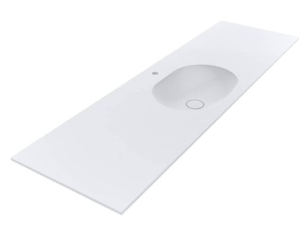 Умивальник NEW YORK 1850 MIRASOFT Miraggio