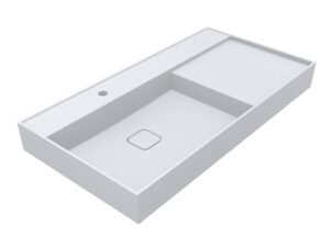 Умивальник SOUL 1000 MIRASOFT Miraggio